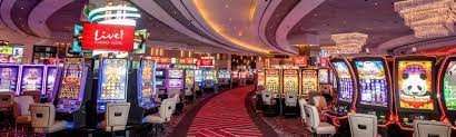 Slots ဂိမ်းများ